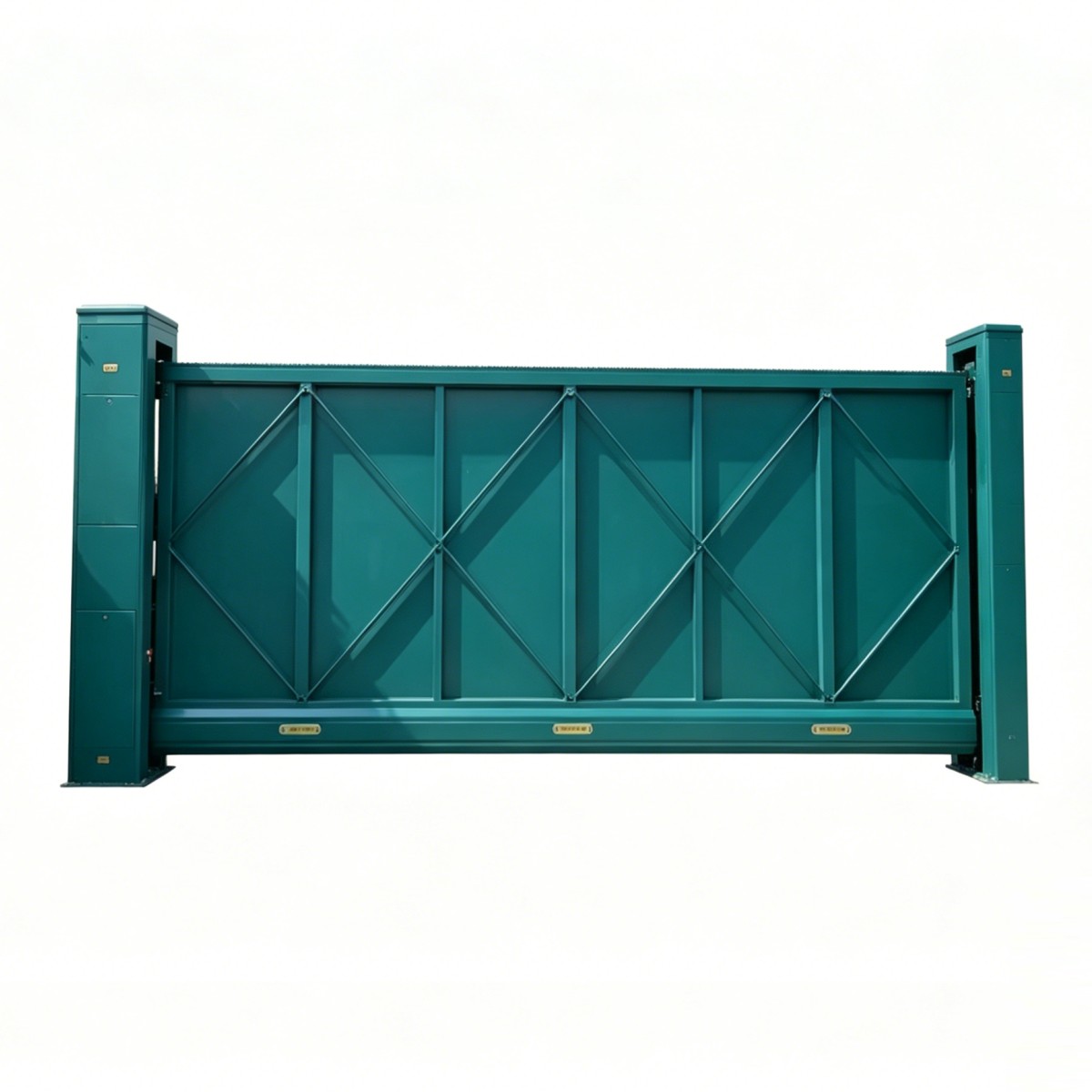 常德鼎城西洞庭管理区电动悬空门